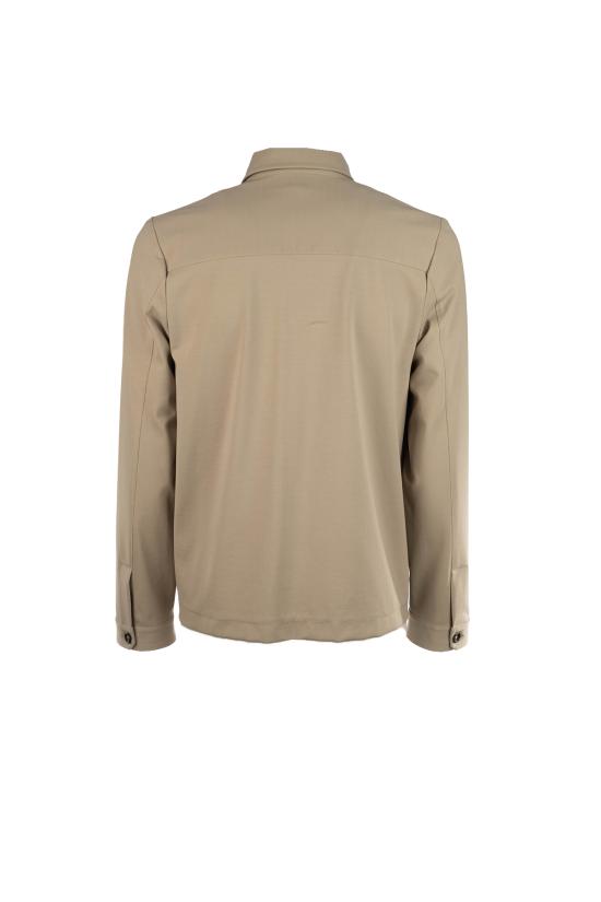 26SS 호시오 긴팔 셔츠 IUS26406F103 04 Sabbia - HOSIO