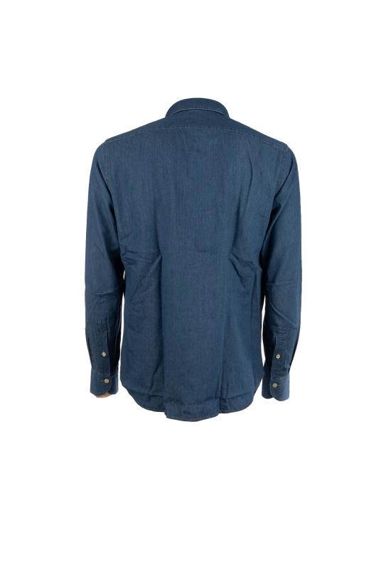 26SS 틴토리아 매테이 954 긴팔 셔츠 RLAMKQ UZ2 DENIM - TINTORIA MATTEI 954