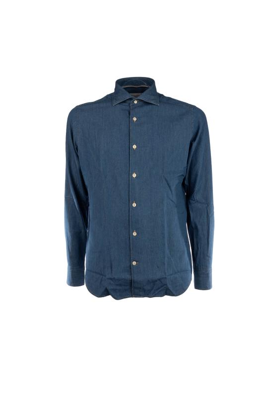 26SS 틴토리아 매테이 954 긴팔 셔츠 RLAMKQ UZ2 DENIM