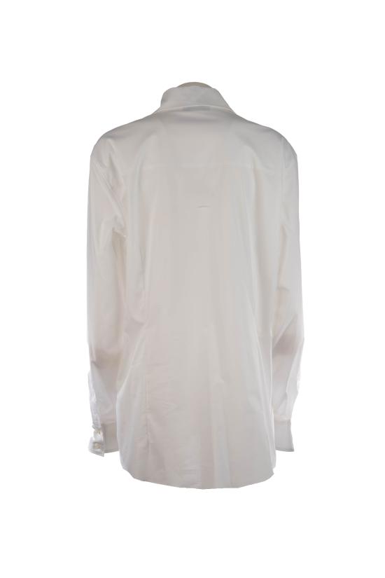 26SS 펜스 셔츠 W0044037000T 800 OPTICAL WHITE - PENCE