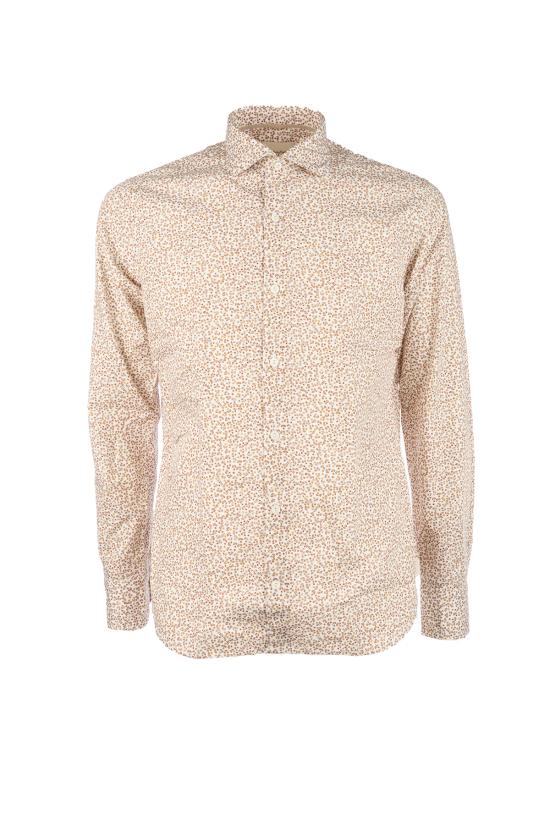 26SS 틴토리아 매테이 954 긴팔 셔츠 RSYN9W FM1 FANTASIA GIALLO