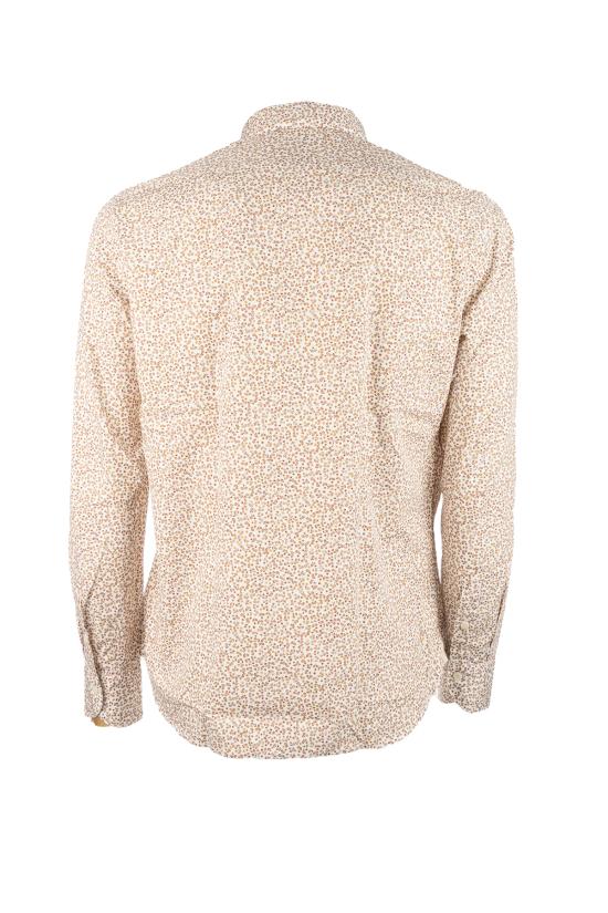 26SS 틴토리아 매테이 954 긴팔 셔츠 RSYN9W FM1 FANTASIA GIALLO - TINTORIA MATTEI 954