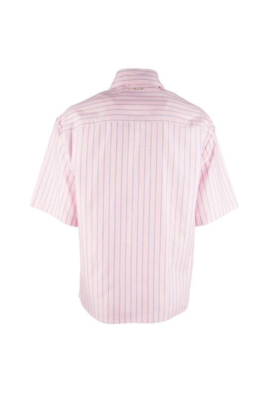26SS 폴앤샤크 셔츠 26453020 003 Rosa - PAUL & SHARK