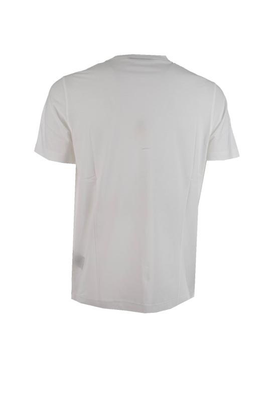 26SS 로렌조니 반팔 티셔츠 29061201L 800 WHITE - LORENZONI