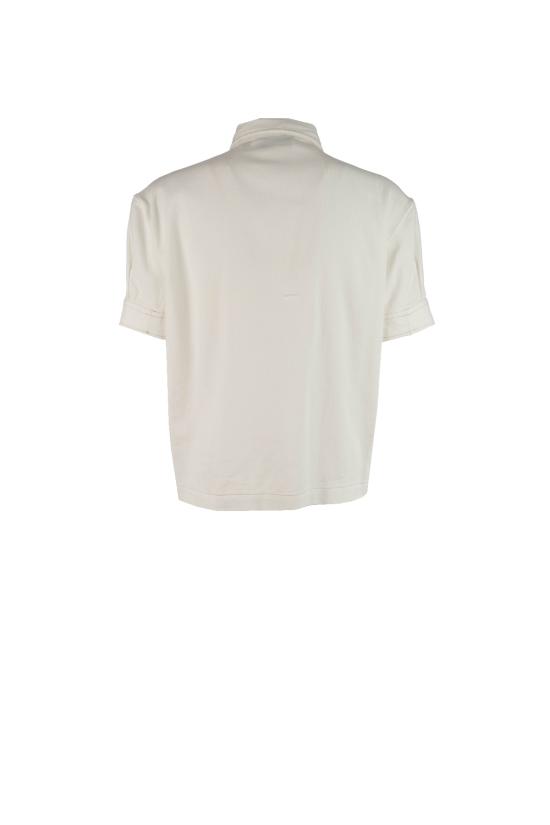 26SS 펜스 셔츠 W0044032008D 111 PURE WHITE - PENCE