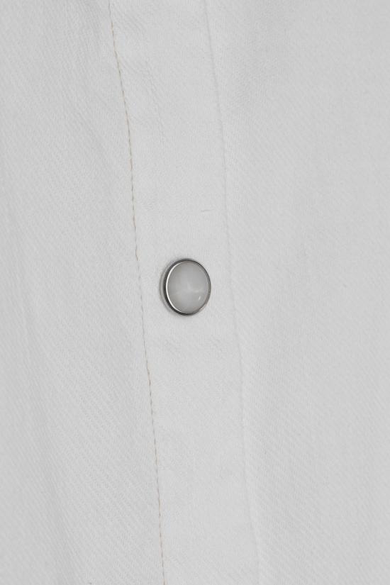 26SS 펜스 셔츠 W0044032008D 111 PURE WHITE - PENCE