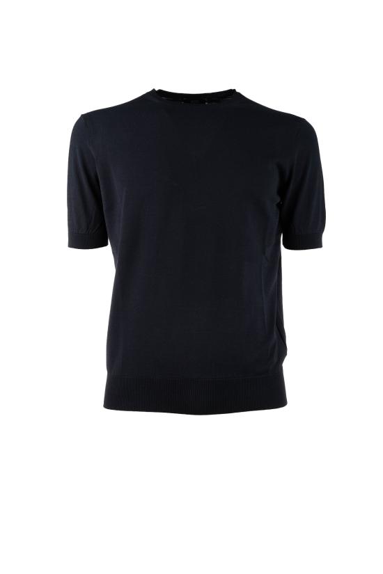 26SS 호시오 스웨터 IUS26100M32 40 Blu notte