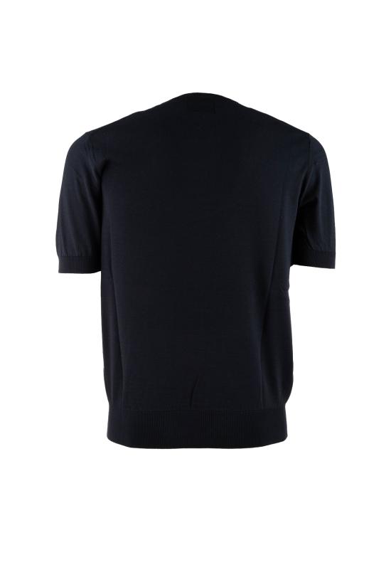 26SS 호시오 스웨터 IUS26100M32 40 Blu notte - HOSIO