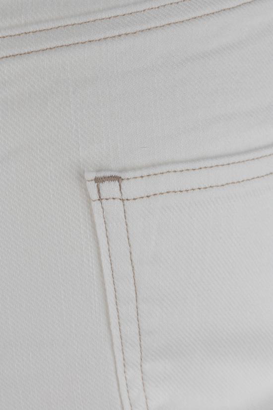 26SS 펜스 숏팬츠 W0043162008D 111 PURE WHITE - PENCE