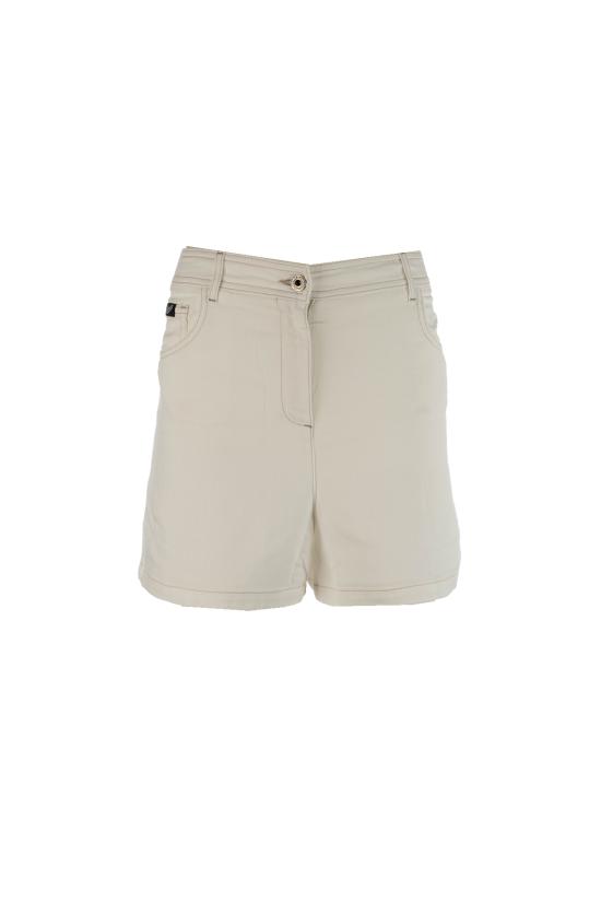 26SS 펜스 숏팬츠 W0043162008D 111 PURE WHITE