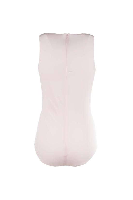 26SS 제니 바디수트 티셔츠 80AJMB96J0217 412 HEAVENLY PINK - GENNY