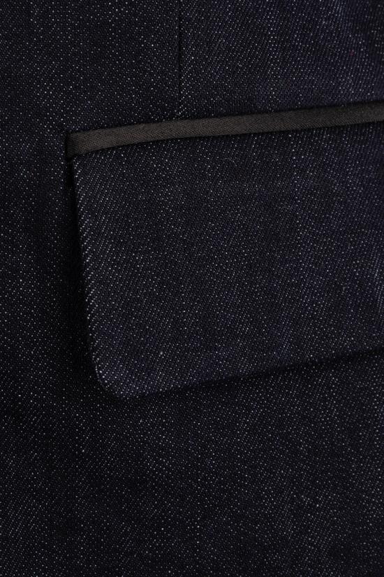 26SS 펜스 베스트 W0042022000D 665 NIGHT BLUE - PENCE