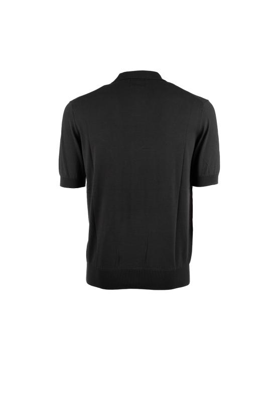 26SS 호시오 스웨터 IUS26100M39 20 Fumo - HOSIO