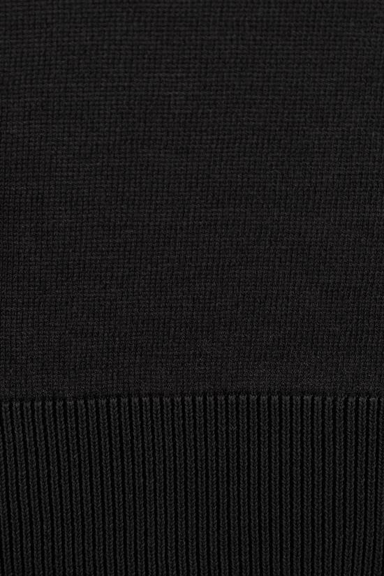 26SS 호시오 스웨터 IUS26100M39 20 Fumo - HOSIO