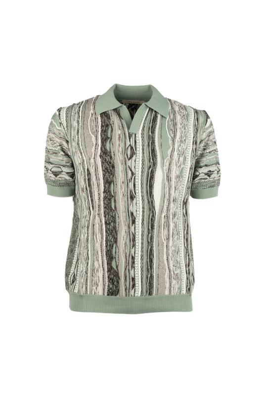 26SS LORENZONI 스웨터 33095300G 500 CELERY