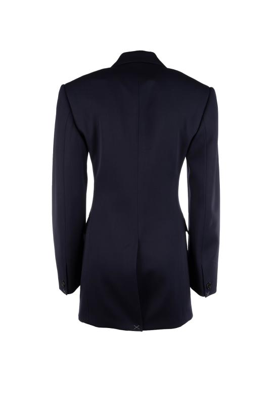 26SS 셀린느 베스트 RV15G0Y69 07MR NAVY - CELINE