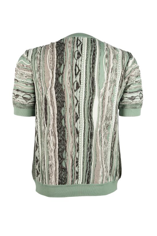 26SS LORENZONI 스웨터 33095301G 500 CELERY - OTHER BRANDS