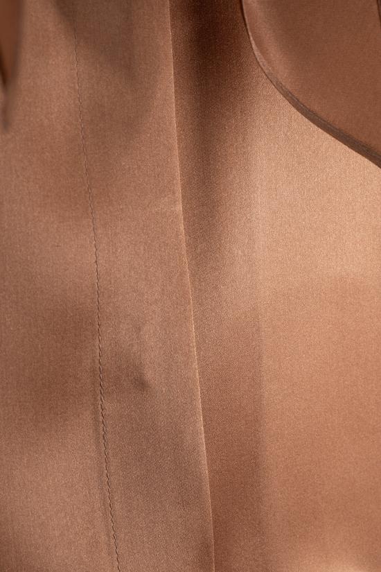 26SS 알베르타 페레티 셔츠 261M02060119 0096 Marrone - ALBERTA FERRETTI