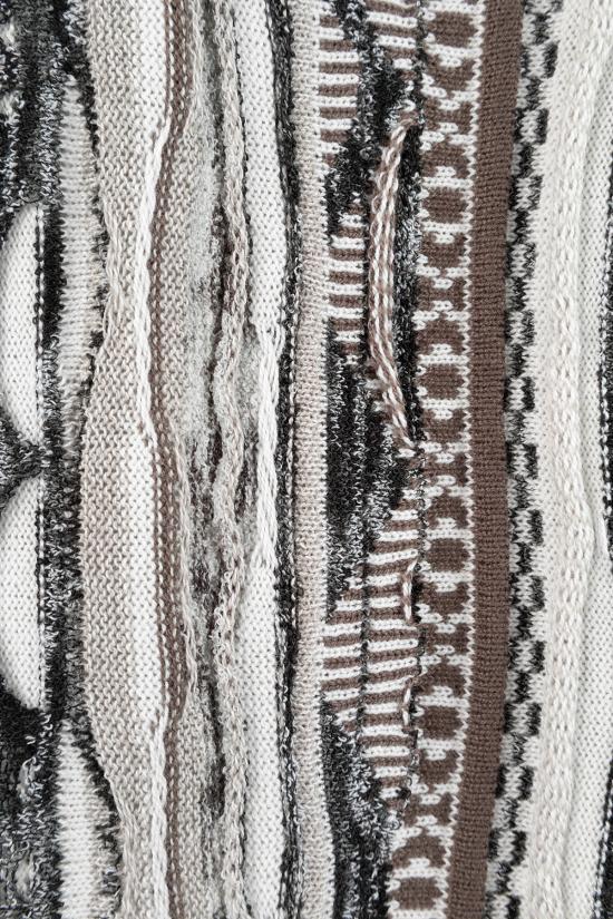 26SS LORENZONI 스웨터 33095301G 200 SILVER - OTHER BRANDS