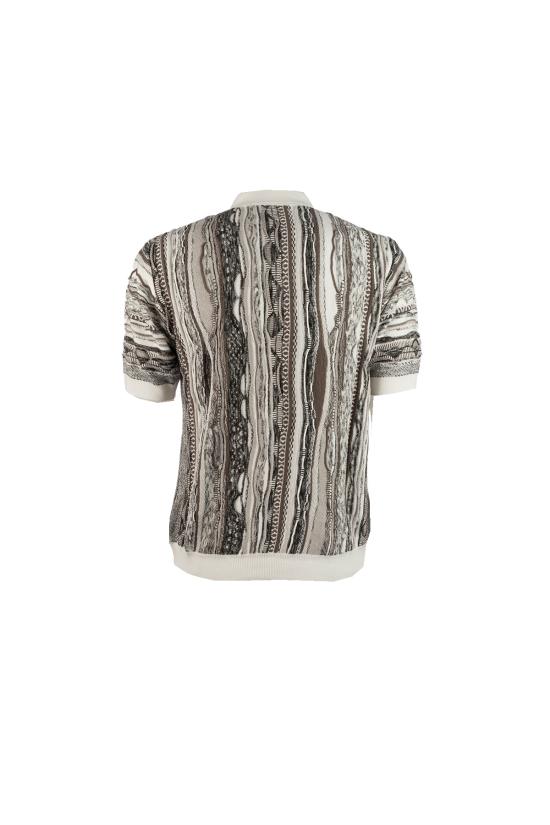 26SS LORENZONI 스웨터 33095300G 200 SILVER - OTHER BRANDS