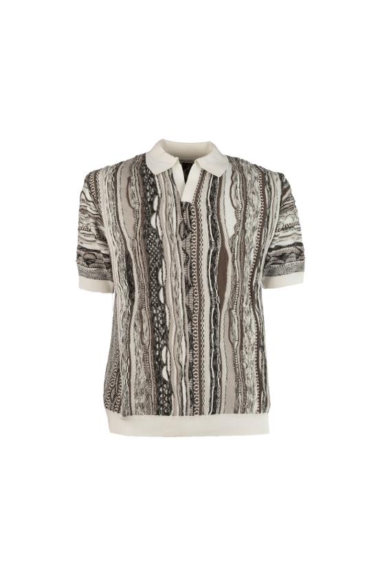 26SS LORENZONI 스웨터 33095300G 200 SILVER