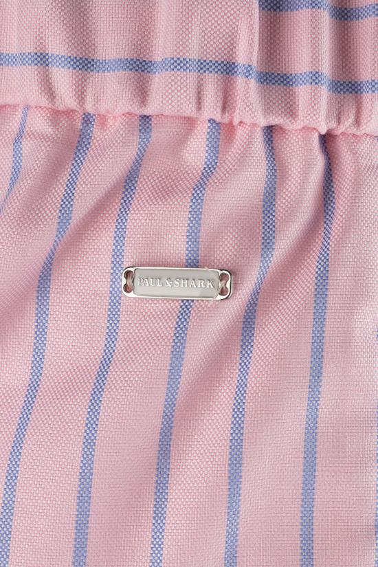 26SS 폴앤샤크 숏팬츠 26454020 003 Rosa - PAUL & SHARK