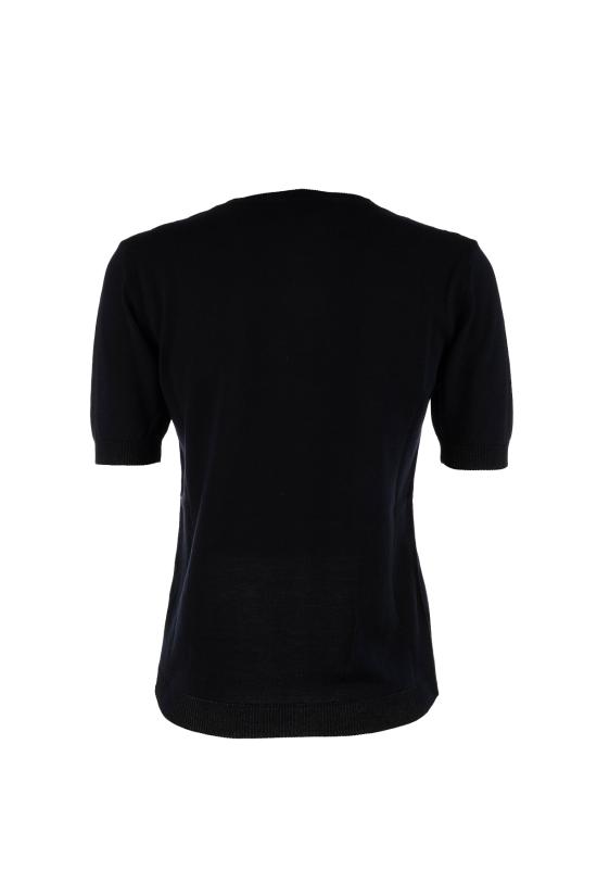 26SS 커스토머 러버스 스웨터 84250MM 1070 Blu - CUSTOMER LOVERS