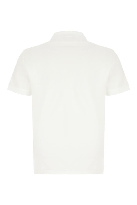 26SS 펜디 폴로 티셔츠 FY1309AY0I F0QA0 Bianco - FENDI