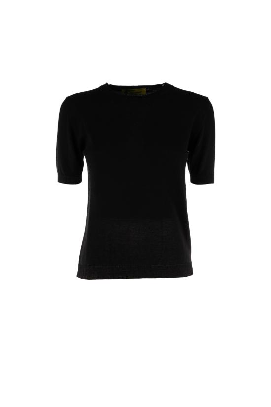 26SS 커스토머 러버스 스웨터 84250MM 1072 Nero