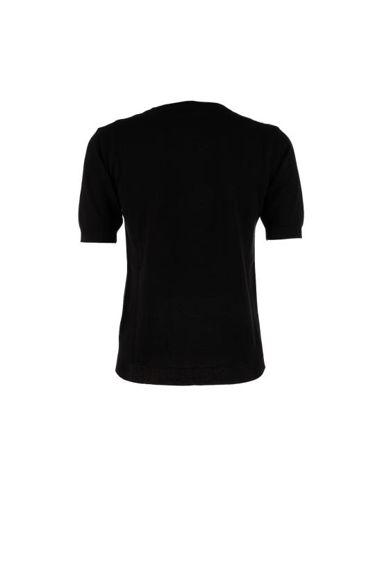 26SS 커스토머 러버스 스웨터 84250MM 1072 Nero - CUSTOMER LOVERS