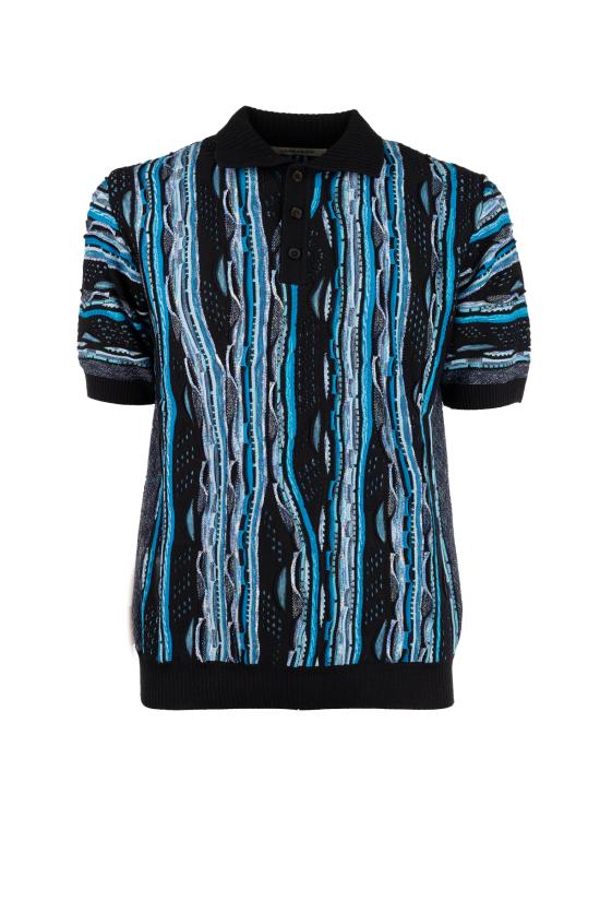 26SS LORENZONI 스웨터 33090309G 493 MARINE