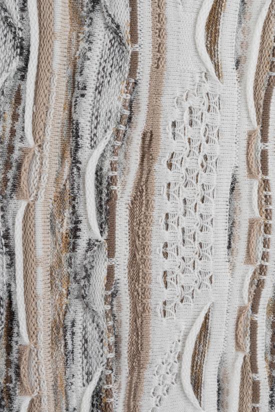 26SS 로렌조니 스웨터 33090309G 321 BEIGE - LORENZONI