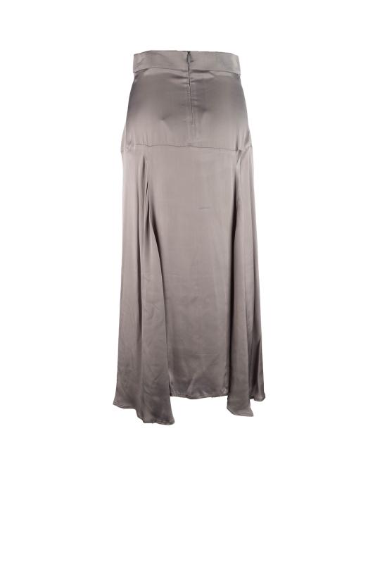 26SS 펜스 롱 스커트 W0046037001T 634 COSMIC GREY - PENCE