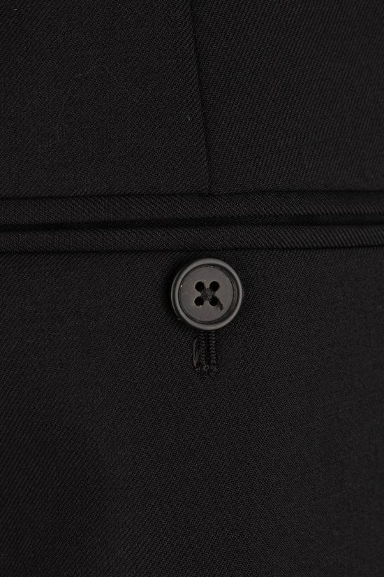 26SS 셀린느 스트레이트 팬츠 RP0D6701T 38NO BLACK - CELINE