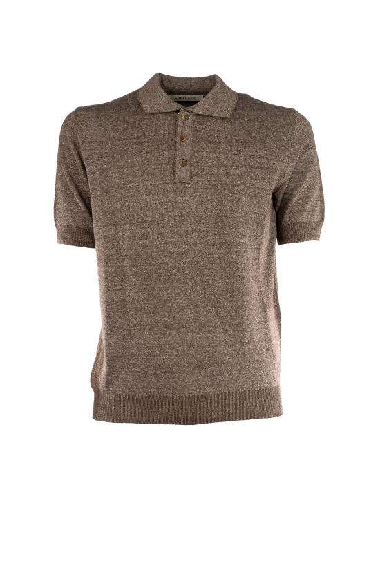 26SS 로렌조니 스웨터 33064509L 350 TAUPE