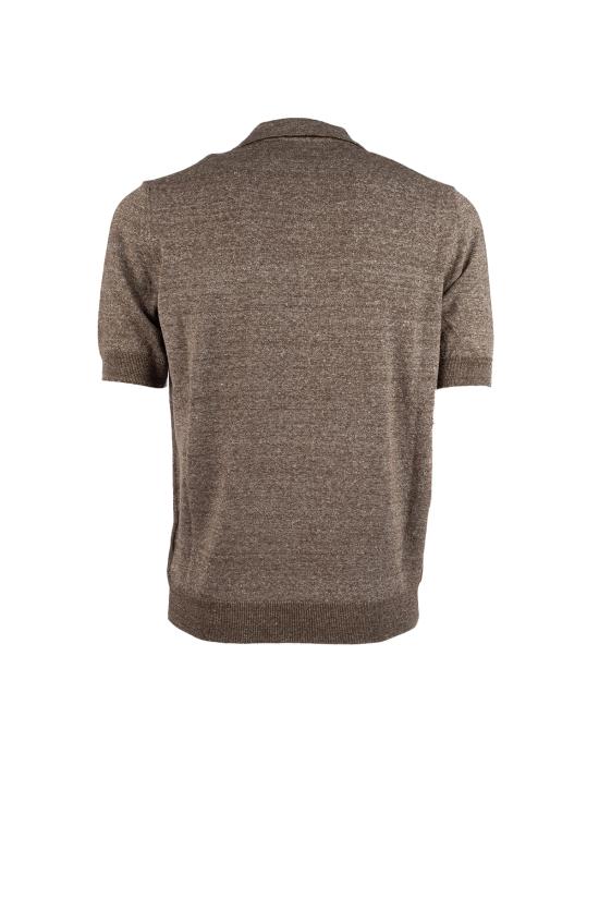 26SS 로렌조니 스웨터 33064509L 350 TAUPE - LORENZONI