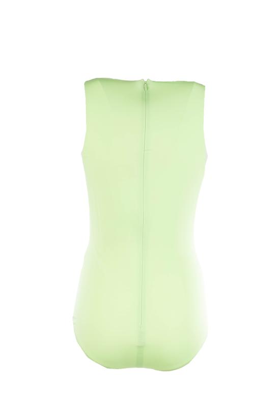 26SS 제니 바디수트 티셔츠 80AJMB96J0217 164 Verde - GENNY