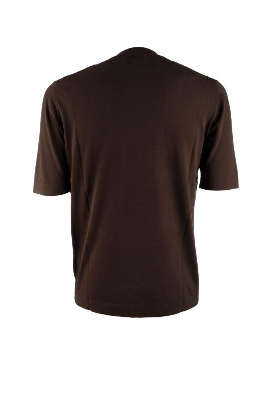 26SS 호시오 스웨터 IUS26100M30 09 FONDENTE - HOSIO