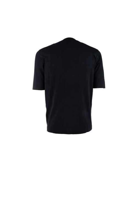 26SS 호시오 스웨터 IUS26100M30 40 Blu notte - HOSIO