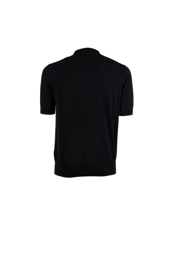 26SS 호시오 스웨터 IUS26100M11 40 Blu notte - HOSIO