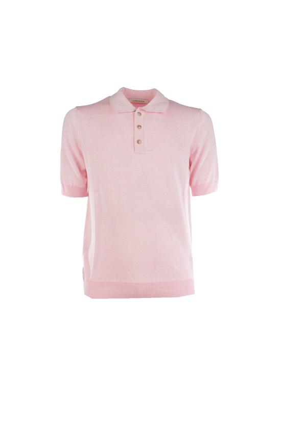 26SS 로렌조니 스웨터 33064509L 740 PINK