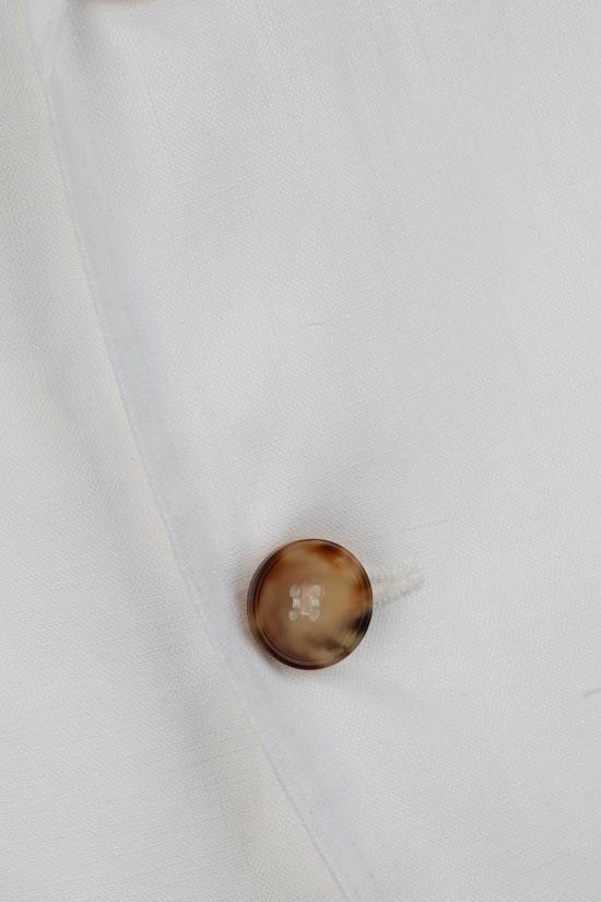 26SS 틴토리아 매테이 954 수트 자켓 RZYMUG UA1 Bianco - TINTORIA MATTEI 954