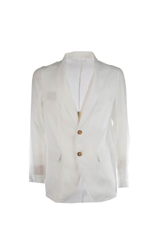 26SS 틴토리아 매테이 954 수트 자켓 RZYMUG UA1 Bianco