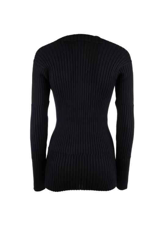 26SS 보테가베네타 스웨터 854933V2DK0 4071 Blu - BOTTEGA VENETA