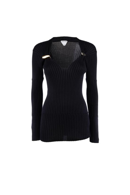 26SS 보테가베네타 스웨터 854933V2DK0 4071 Blu