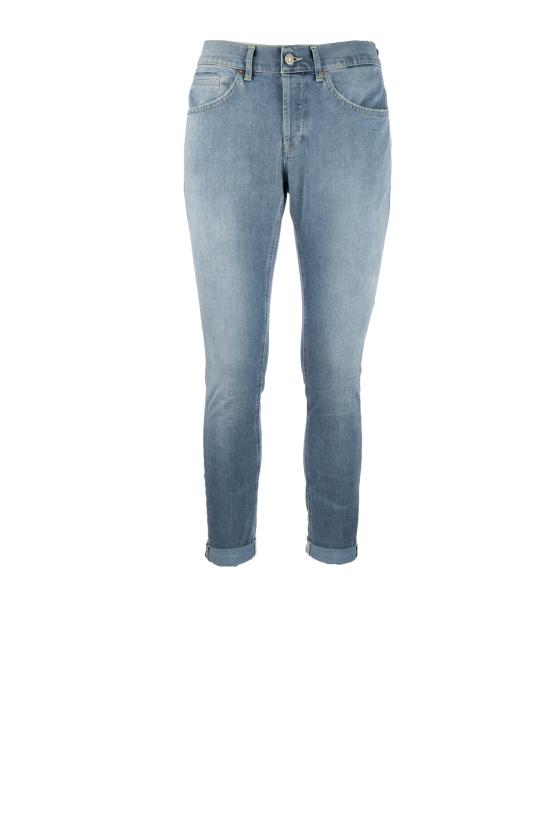 26SS 돈답 스트레이트 팬츠 UP232DS0389UMD4 800 Blu