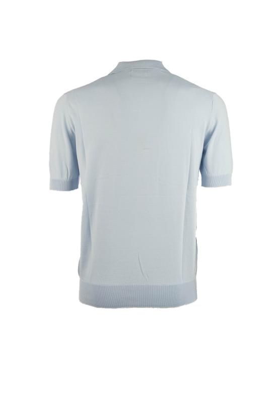 26SS 호시오 스웨터 IUS26100M39 06 Azzurro - HOSIO