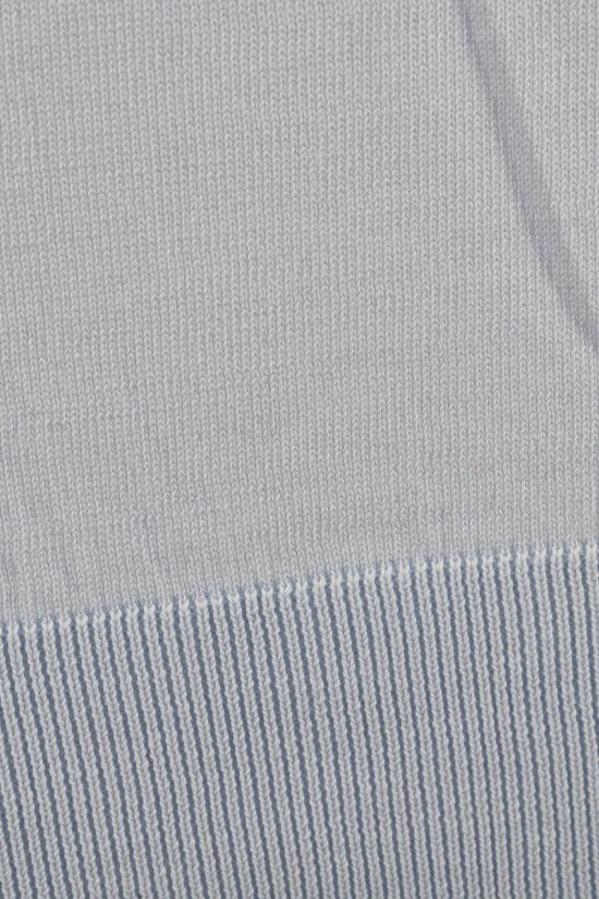 26SS 호시오 스웨터 IUS26100M39 06 Azzurro - HOSIO