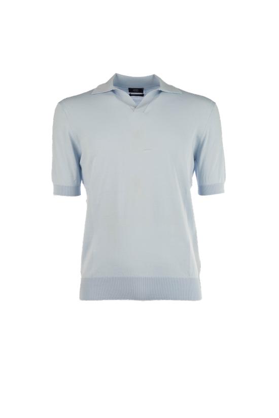 26SS 호시오 스웨터 IUS26100M39 06 Azzurro