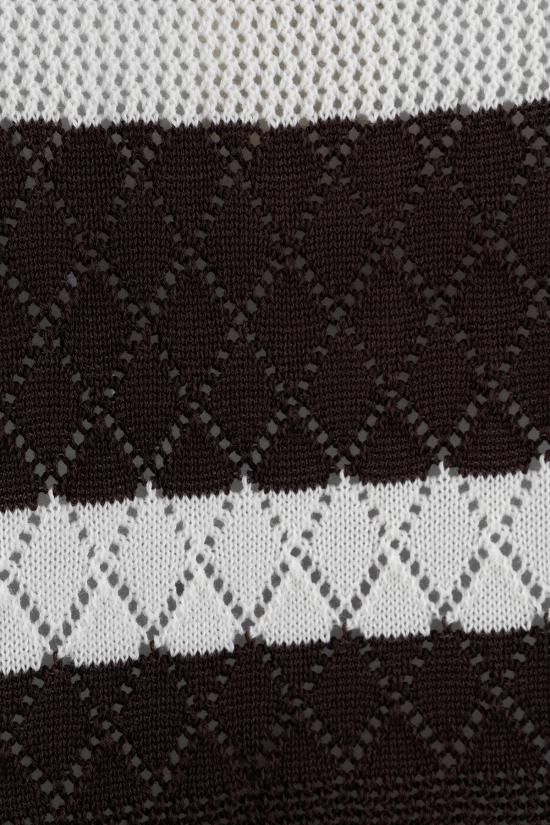 26SS 호시오 스웨터 IUS26107M11 V3 MORO PANNA - HOSIO